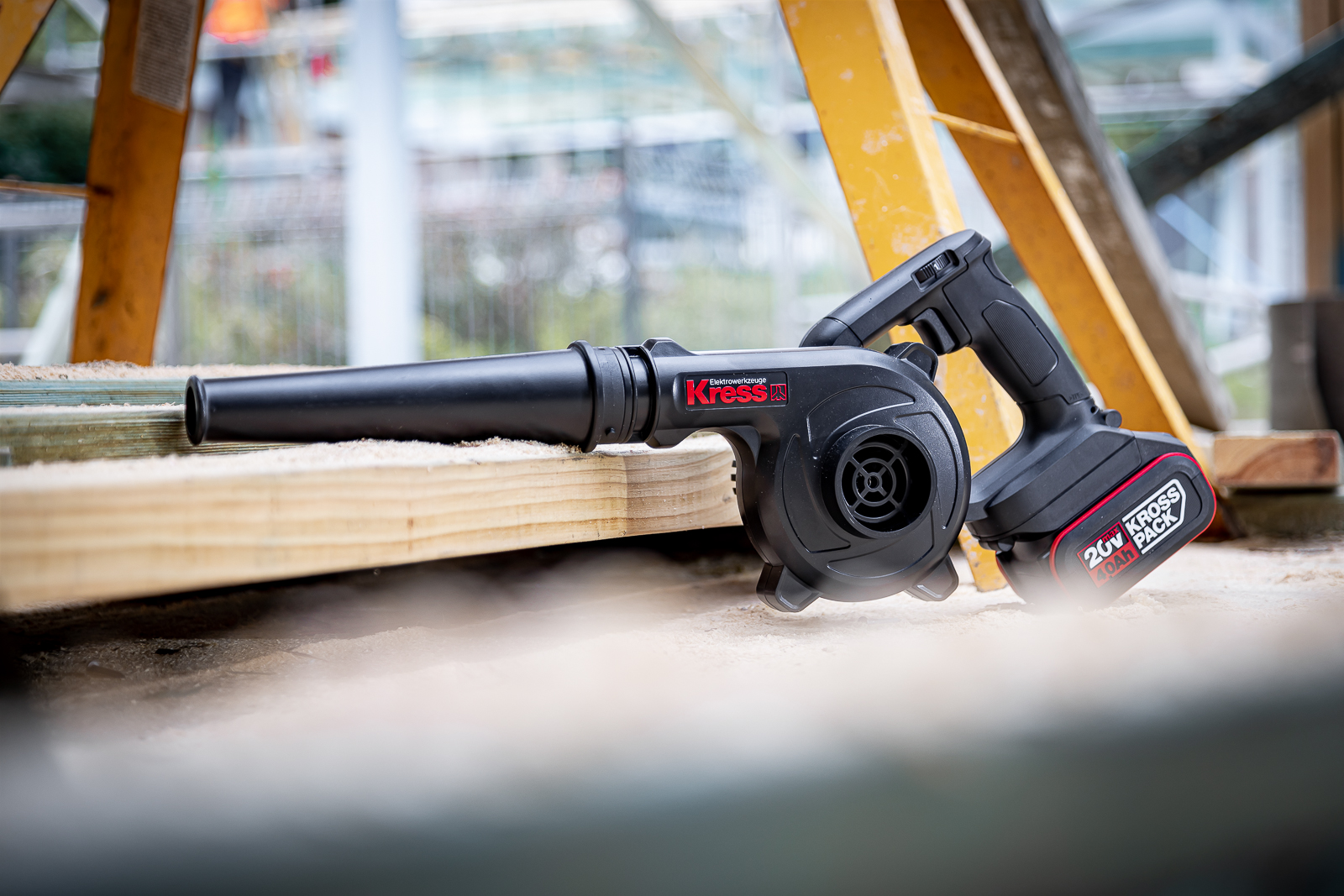 Soplador 20V S/bat